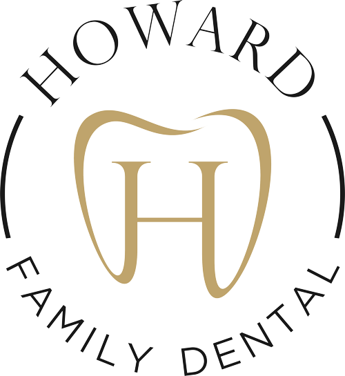 howard family dental logo